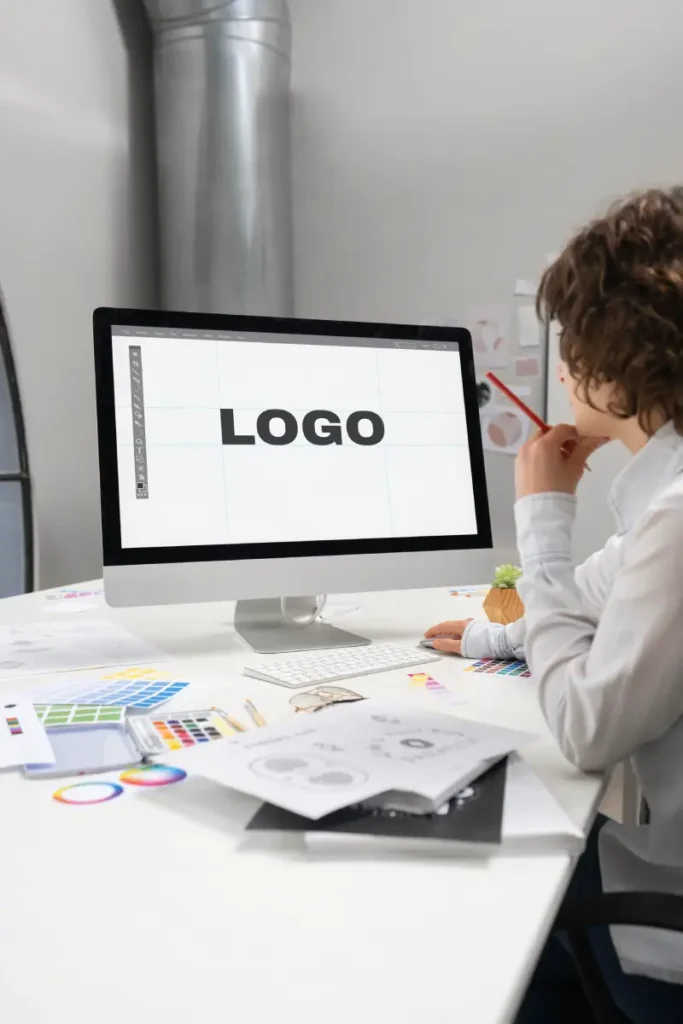 advanced logo design