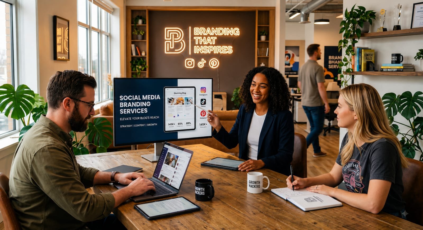 The Complete Guide to Building a Standout Social Media Brand